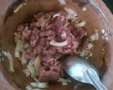 Foto del paso 2 de la receta: Ejotes con longaniza