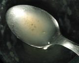 A picture of step 2 of Leemo pani.