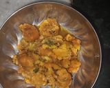 लौकी  के कोफ्ते की सब्जी (lauki ke kofte ki sabzi recipe in Hindi) रेसिपी चरण 4 फोटो
