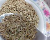 A picture of step 4 of Achaari Baingan.