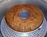 Foto langkah ke 11 dari resep Cake Rempah Gula Aren Kukus.