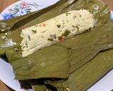 Foto langkah ke 7 dari resep Pepes Tahu Teri.