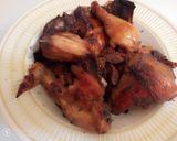 A picture of step 1 of Grilled chicken.