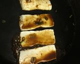 Foto del paso 2 de la receta: Queso frito con sazón asiática
