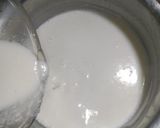 A picture of step 2 of Firni.