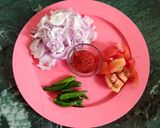 ঝাল পাবদা(jhal pabda recipe in bengali) রেসিপি ধাপ - 1 ছবি