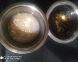 A picture of step 3 of Corn Masala Sabji.
