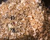 Curried salmon, spiced cauliflower “rice” and lentil daal recipe step 6 photo