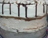 Foto del paso 17 de la receta: Pastel de moka (Para un mokosito)