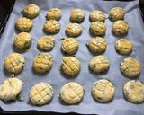 Medvehagymás pogácsa recept fázis 6 fotója