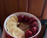 Foto del paso 6 de la receta: Porridge de avena