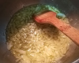 Foto del paso 1 de la receta: Mejillones con salsa de apio