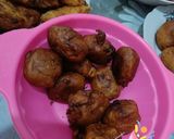 Foto langkah ke 4 dari resep Godo Pisang Durian.