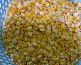 Foto langkah ke 1 dari resep Bubur Jagung.