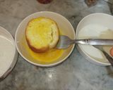 صورة لخطوة 3 من وصفة الخبز الضائع ولا اسهل ولا أروع ! 🥖🥖🥖🫓