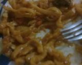 Foto del paso 3 de la receta: Fideos caseros de calabaza