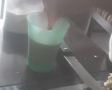Foto del paso 3 de la receta: Jugo de plátano