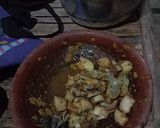 Foto langkah ke 3 dari resep 42) Bilabi Goreng (Siput Laut).
