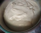 Foto del paso 4 de la receta: Bizcochuelo relleno con crema y 🍓 Sin tacc