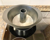 Foto del paso 2 de la receta: Chocoflan