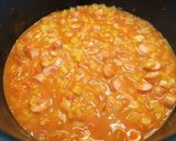 Cukkinis lecsó recept fázis 4 fotója