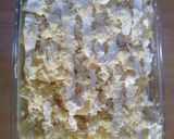 Foto del paso 4 de la receta: Papitas gratinadas (crema y queso) 🍴