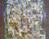 Foto del paso 4 de la receta: Papitas gratinadas (crema y queso) 🍴