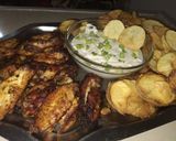 Foto del paso 5 de la receta: Alitas de pollo con Salsa Barbacoa