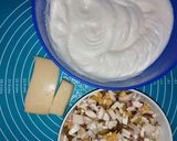 Macskaszem sós töltelékkel🐱 recept fázis 2 fotója