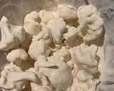 A picture of step 4 of Sticky cauliflower wings (vegan).