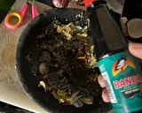 Foto langkah ke 3 dari resep Telur Penyet Kecap.