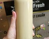 Hình bước làm 4 của món Sữa củ sen + bắp mỹ + hạnh nhân🌽🌽🫘🫛🫛