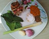 Foto langkah ke 1 dari resep Soto Bening (kunyit) Sederhana.
