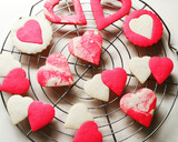 Foto del paso 12 de la receta: Galletas de mantequilla para San Valentín
