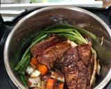 牛肉麵的食譜步驟2照片