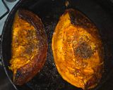 Foto del paso 5 de la receta: Raviolones de calabaza, nueces y queso