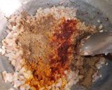 A picture of step 9 of Lauki kofta curry.