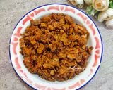Foto langkah ke 5 dari resep Kering Tempe Pedas Manis Tahan Lama.