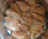 Foto del paso 2 de la receta: Pollo en salsa inglesa