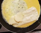 Foto del paso 4 de la receta: Omelette de atún y zapallo