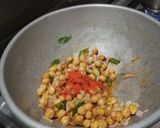 சுண்டல் குழம்பு(sundal kulambu recipe in tamil) ரெசிபி ஸ்டேப் 2 புகைப்படம்