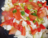 Foto del paso 3 de la receta: Caraotas- Alubias Rojas con Acelgas