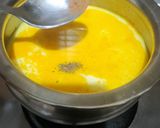 A picture of step 1 of Turmeric Milk.