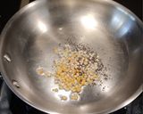 A picture of step 2 of Poha dumplings.