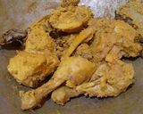 Foto langkah ke 3 dari resep Ayam Ungkep.