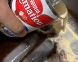 Foto langkah ke 4 dari resep Es Lumut Cokelat.