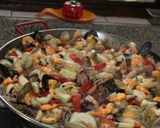 Foto del paso 3 de la receta: Paella 🥘 Receta familiar 🇪🇸