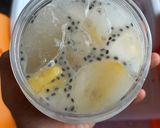 Foto langkah ke 4 dari resep Es Nanas kuah Lemon.