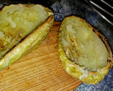 Foto del paso 1 de la receta: Chayote Gratinado