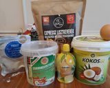 Szafis expressz almás pite recept fázis 2 fotója